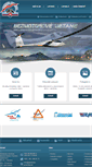 Mobile Screenshot of aeroklub-prievidza.sk